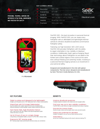 Thumbnail of document Data Sheet - FQ-AAAX FirePro 300